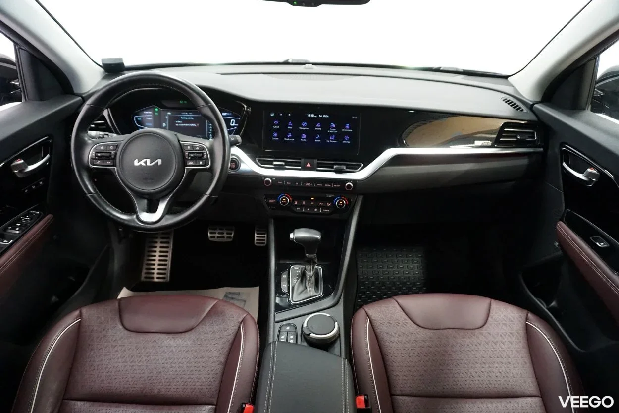 Kia Niro - 1.6 77kW