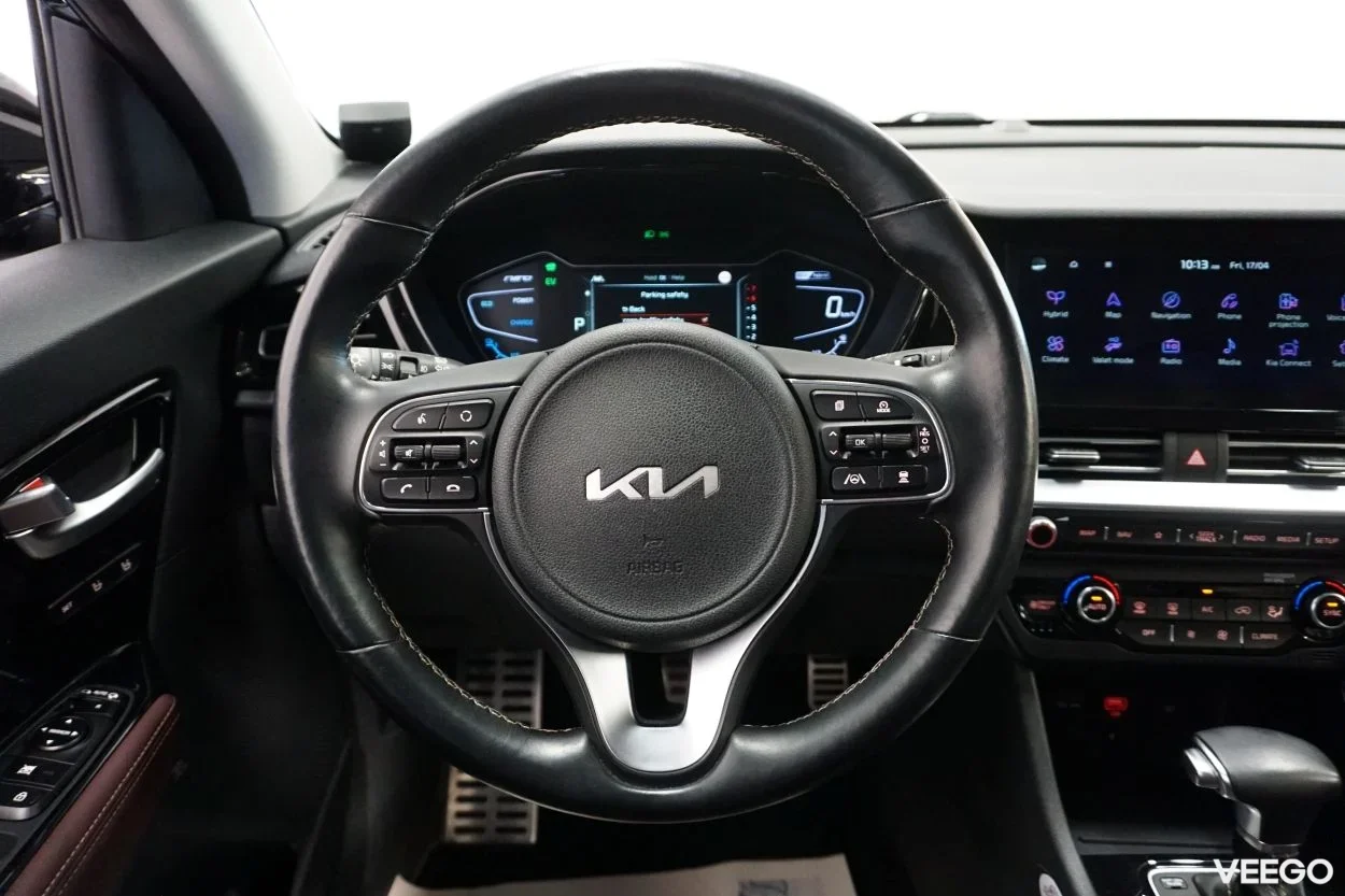 Kia Niro - 1.6 77kW