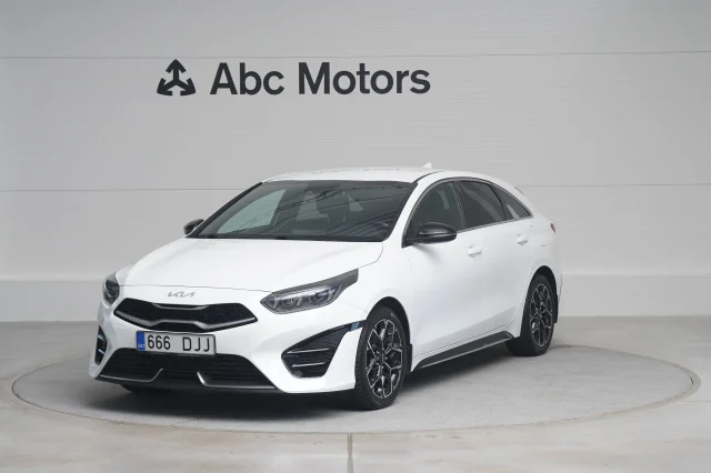 Image of Kia PROCEED - 1.5 117kW