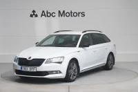 Skoda Superb Combi Elegance 1.8 132kW thumbnail