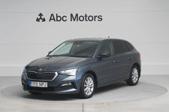 Image of Skoda Scala - 1 81kW