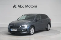 Skoda Scala - 1 81kW thumbnail