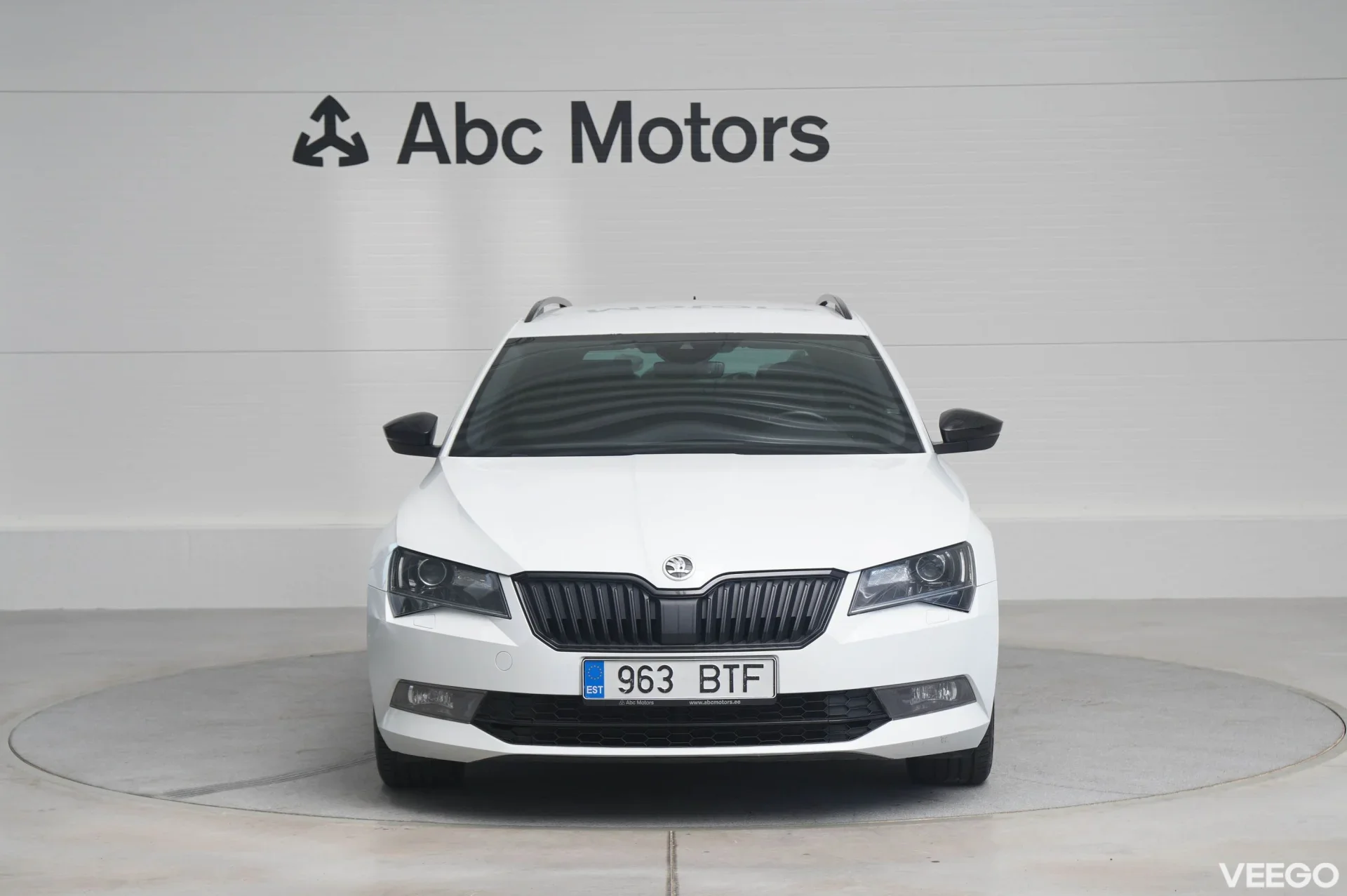 Skoda Superb Combi Elegance 1.8 132kW