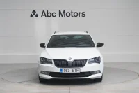 Skoda Superb Combi Elegance 1.8 132kW thumbnail