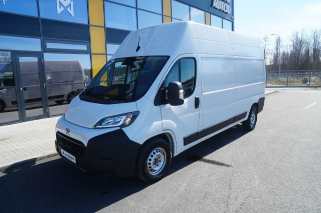 Image of Toyota Proace - 2.2 103kW
