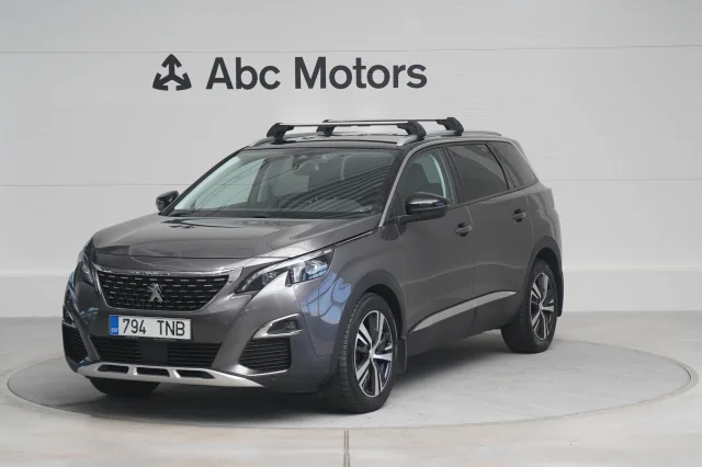 Image of Peugeot 5008 - 1.6 121kW
