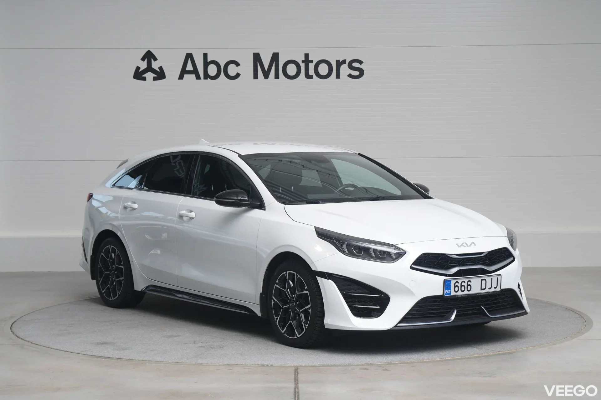 Kia PROCEED - 1.5 117kW