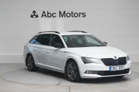 Skoda Superb Combi Elegance 1.8 132kW thumbnail