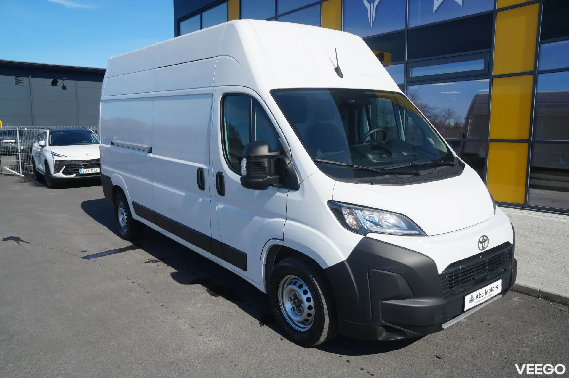 Toyota Proace - 2.2 103kW