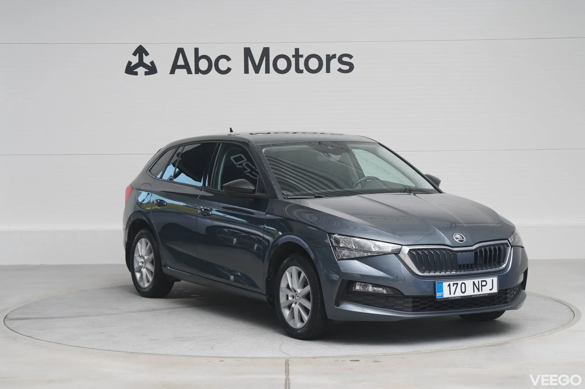 Skoda Scala - 1 81kW