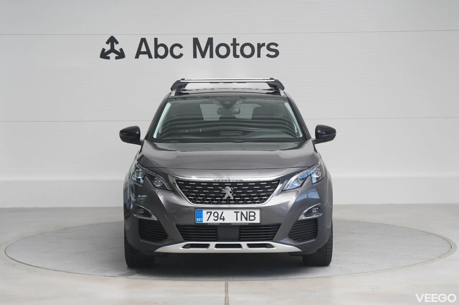 Peugeot 5008 - 1.6 121kW