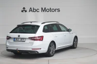 Skoda Superb Combi Elegance 1.8 132kW thumbnail