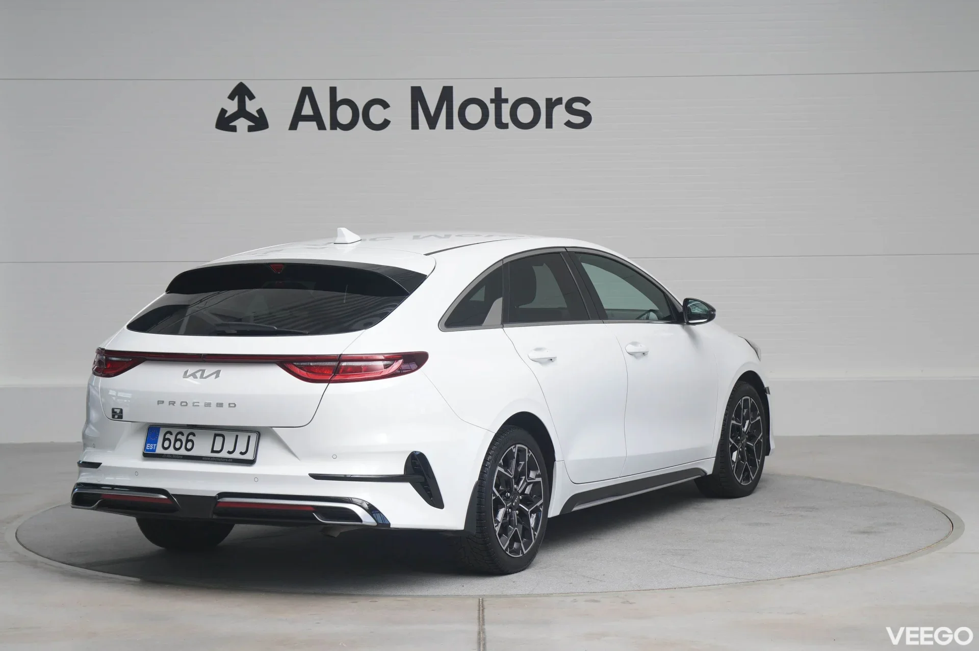 Kia PROCEED - 1.5 117kW