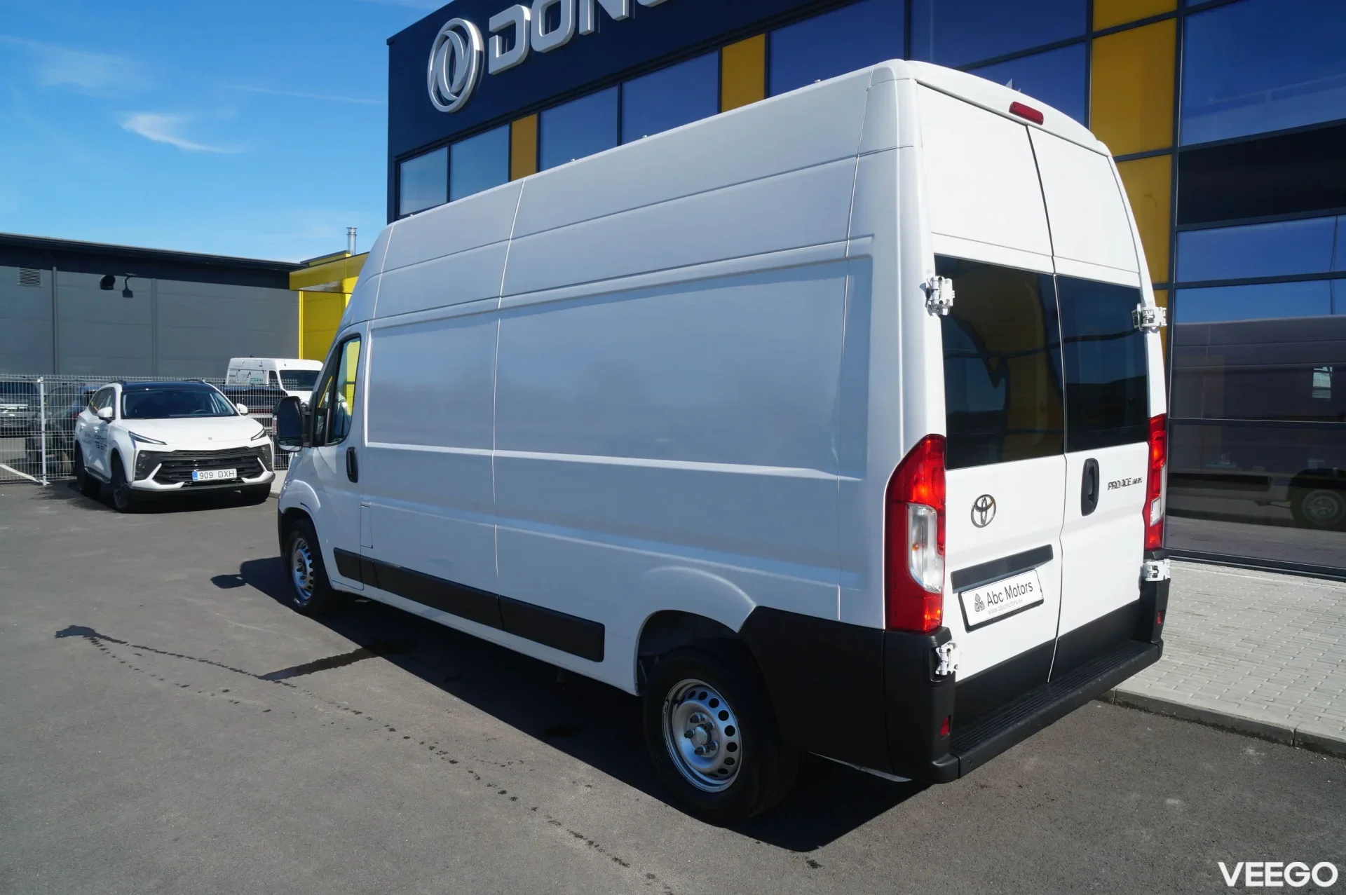 Toyota Proace - 2.2 103kW
