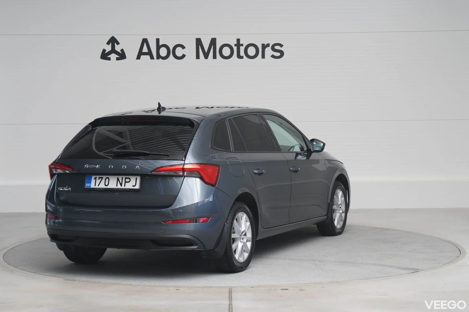 Skoda Scala - 1 81kW