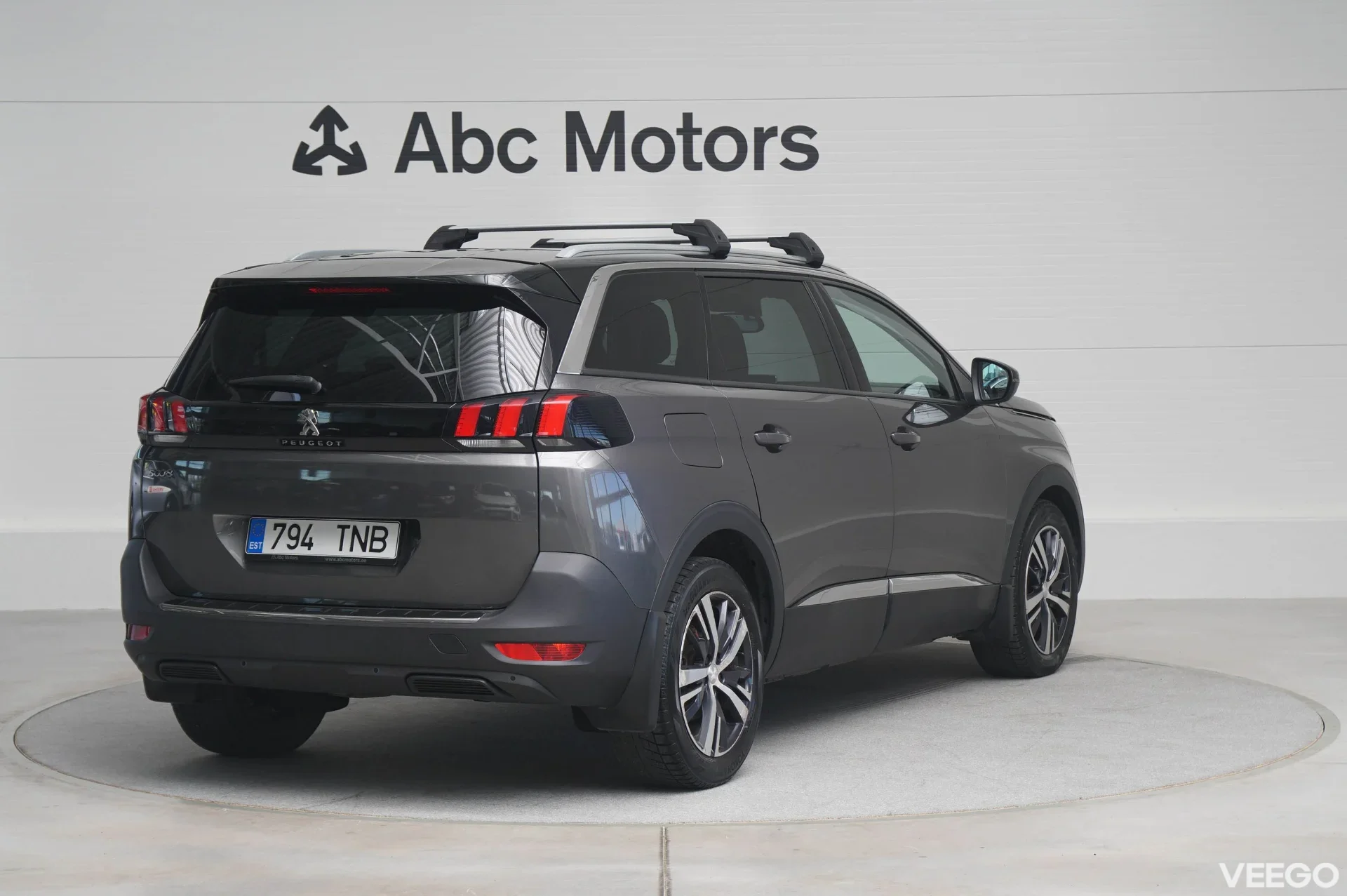 Peugeot 5008 - 1.6 121kW