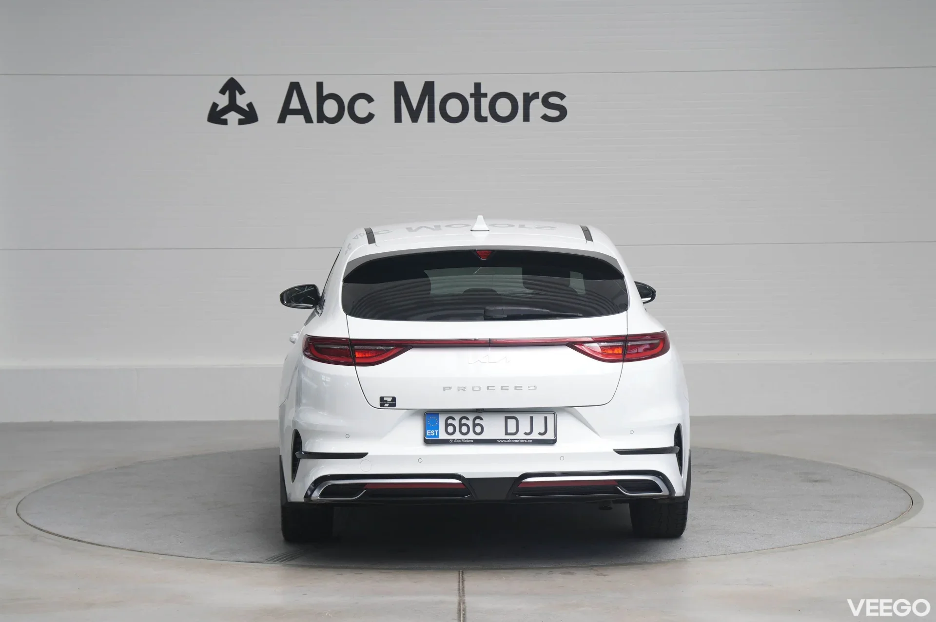 Kia PROCEED - 1.5 117kW