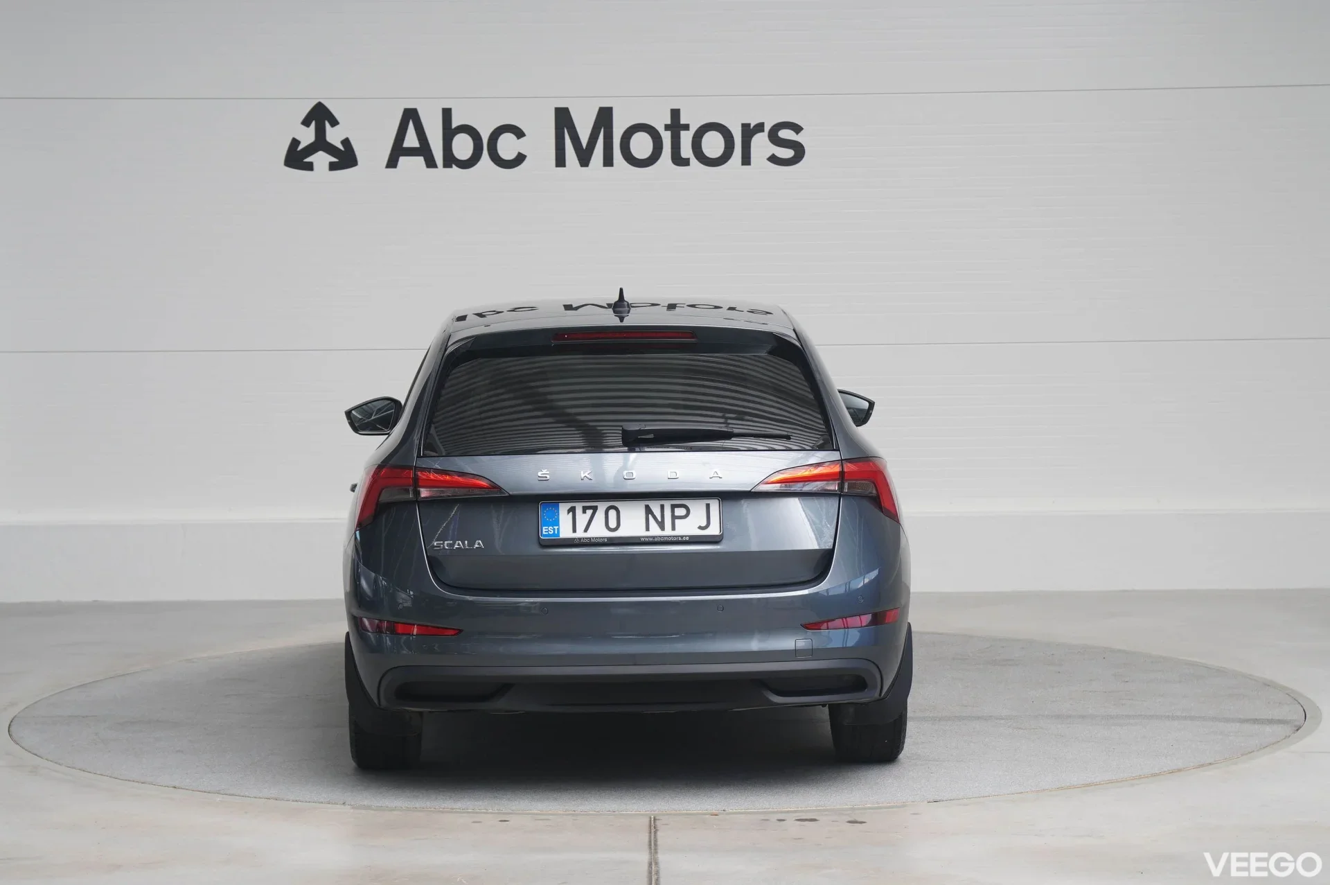 Skoda Scala - 1 81kW