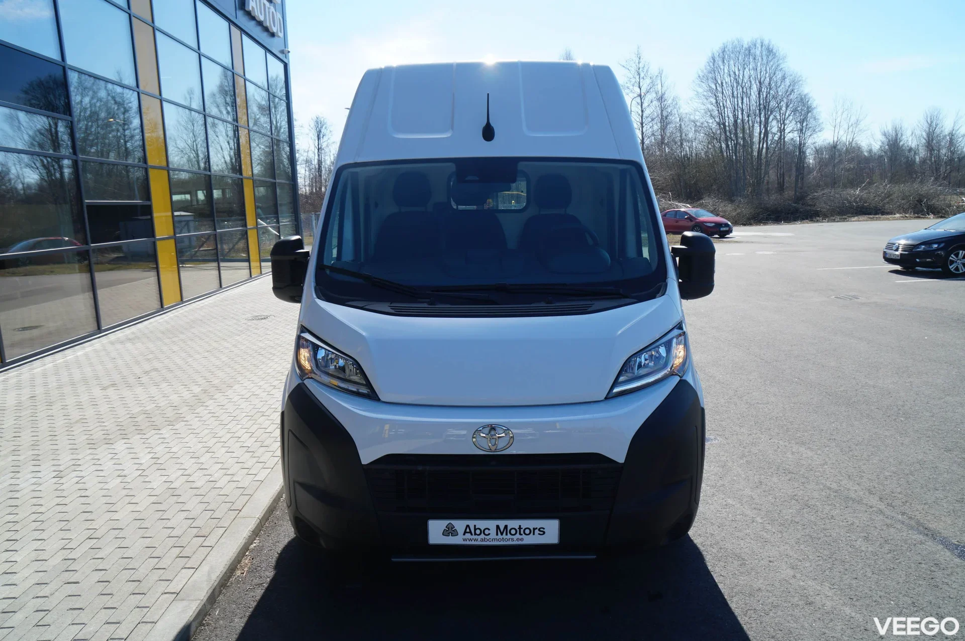 Toyota Proace - 2.2 103kW