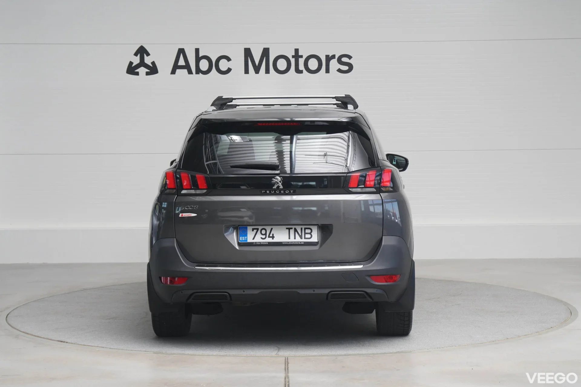 Peugeot 5008 - 1.6 121kW