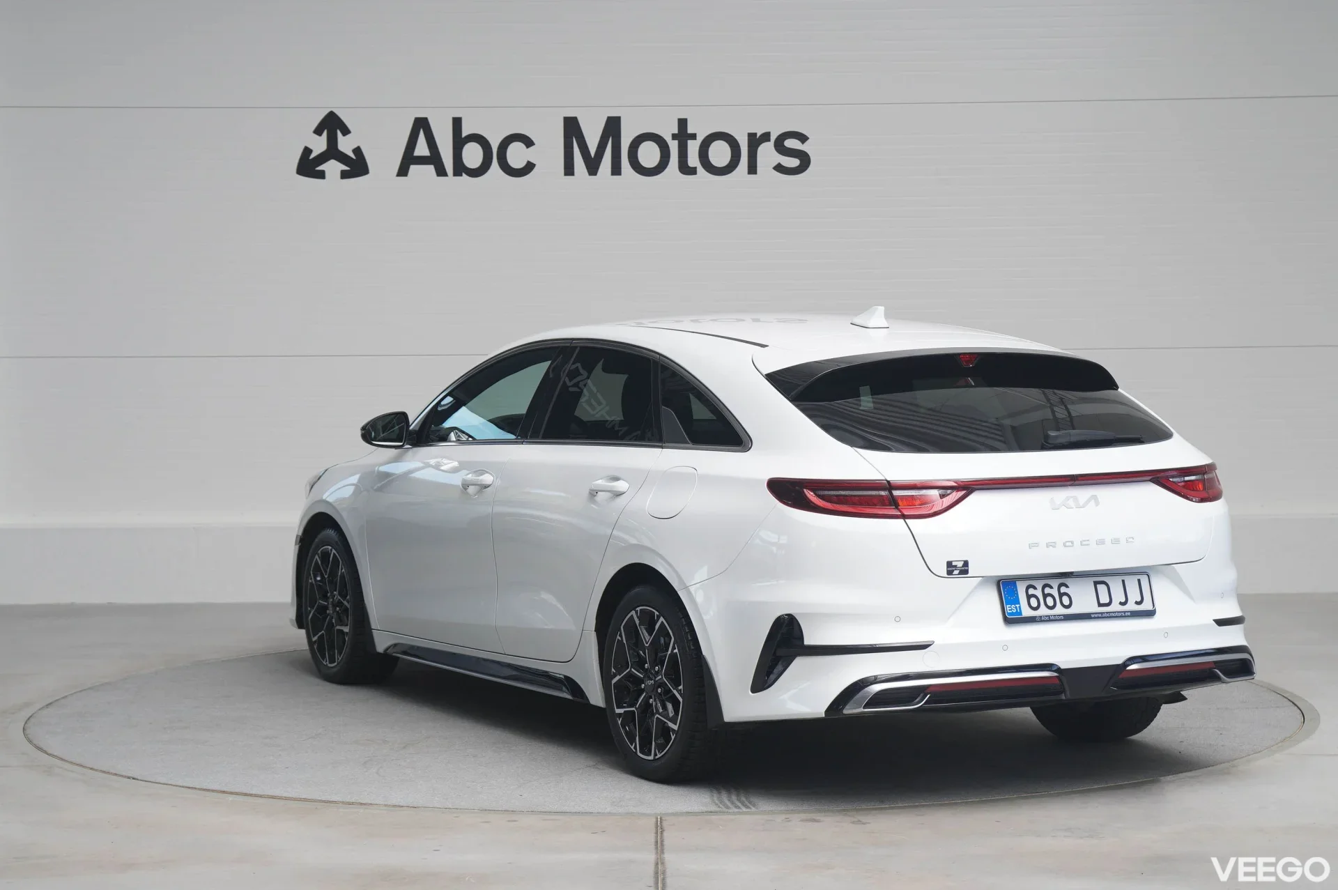 Kia PROCEED - 1.5 117kW