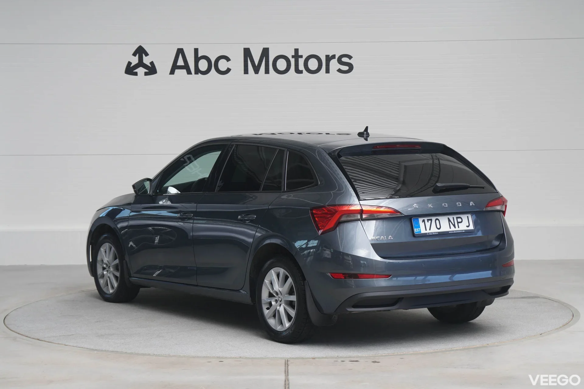 Skoda Scala - 1 81kW