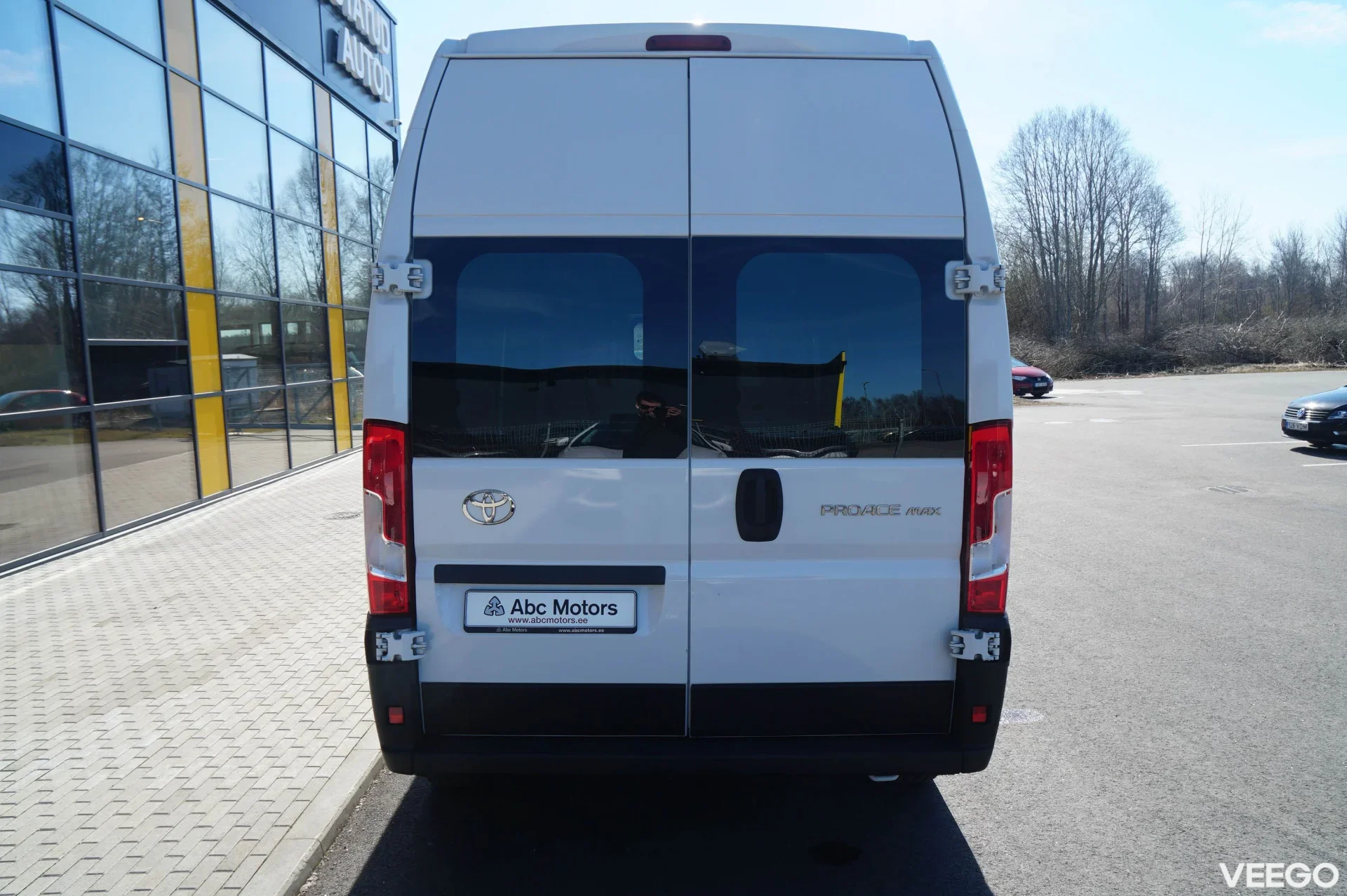 Toyota Proace - 2.2 103kW