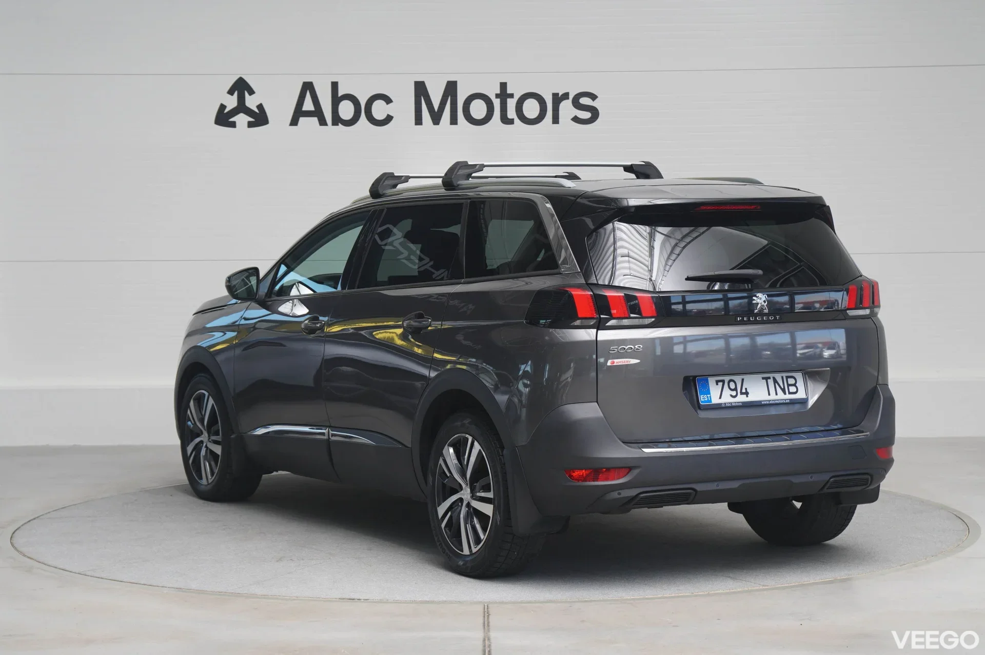 Peugeot 5008 - 1.6 121kW