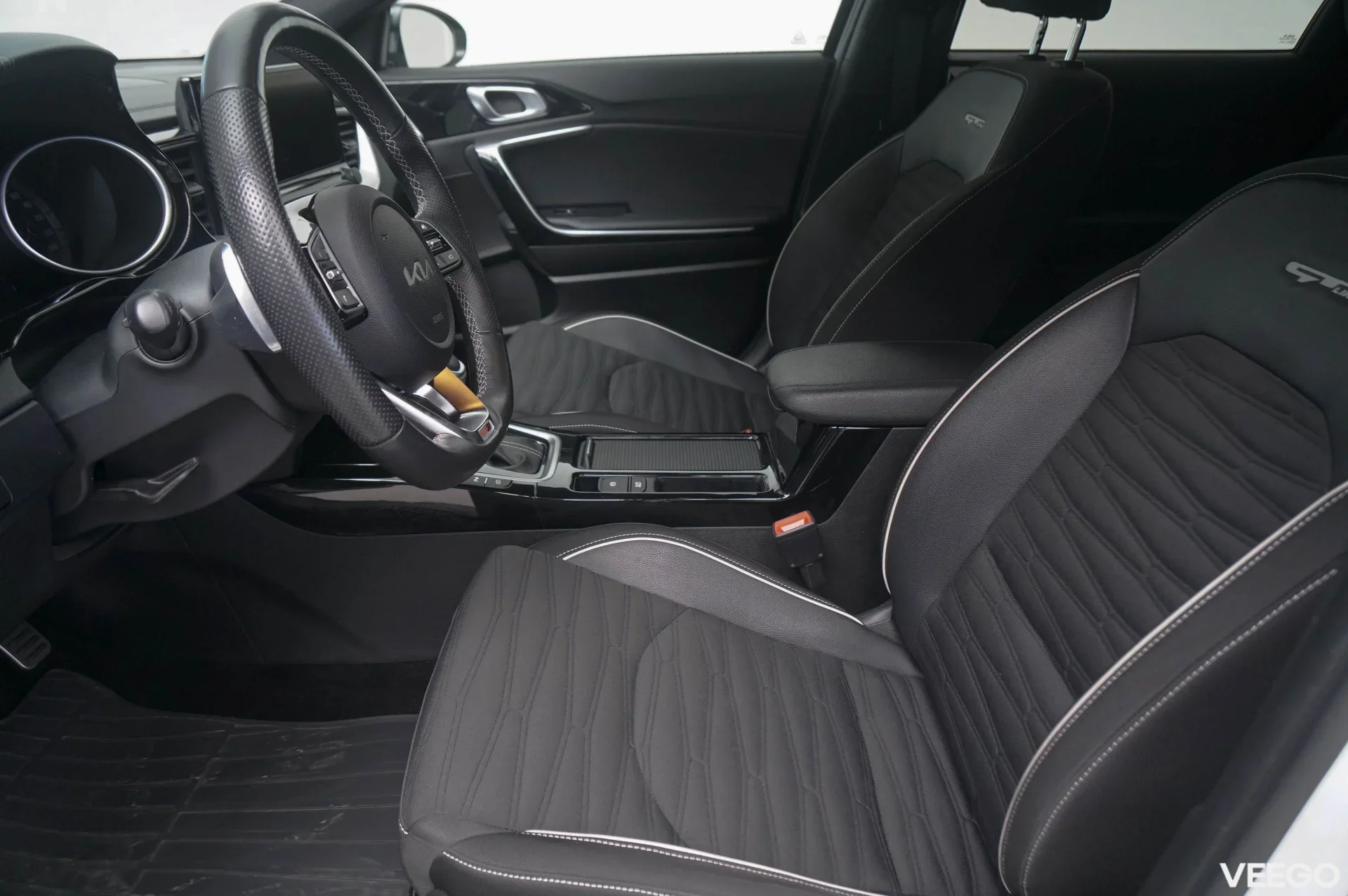 Kia PROCEED - 1.5 117kW