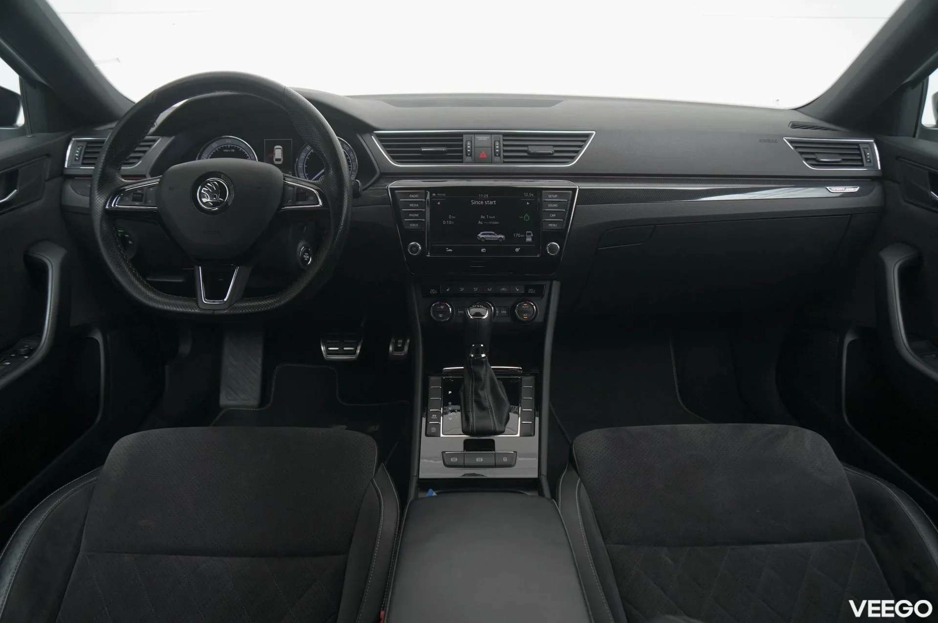 Skoda Superb Combi Elegance 1.8 132kW