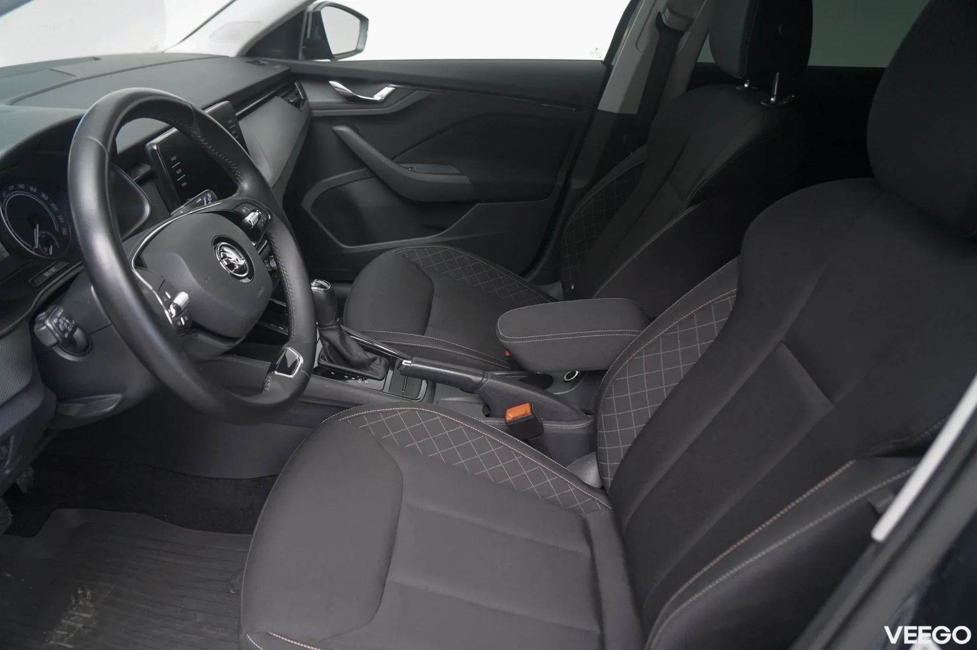 Skoda Scala - 1 81kW