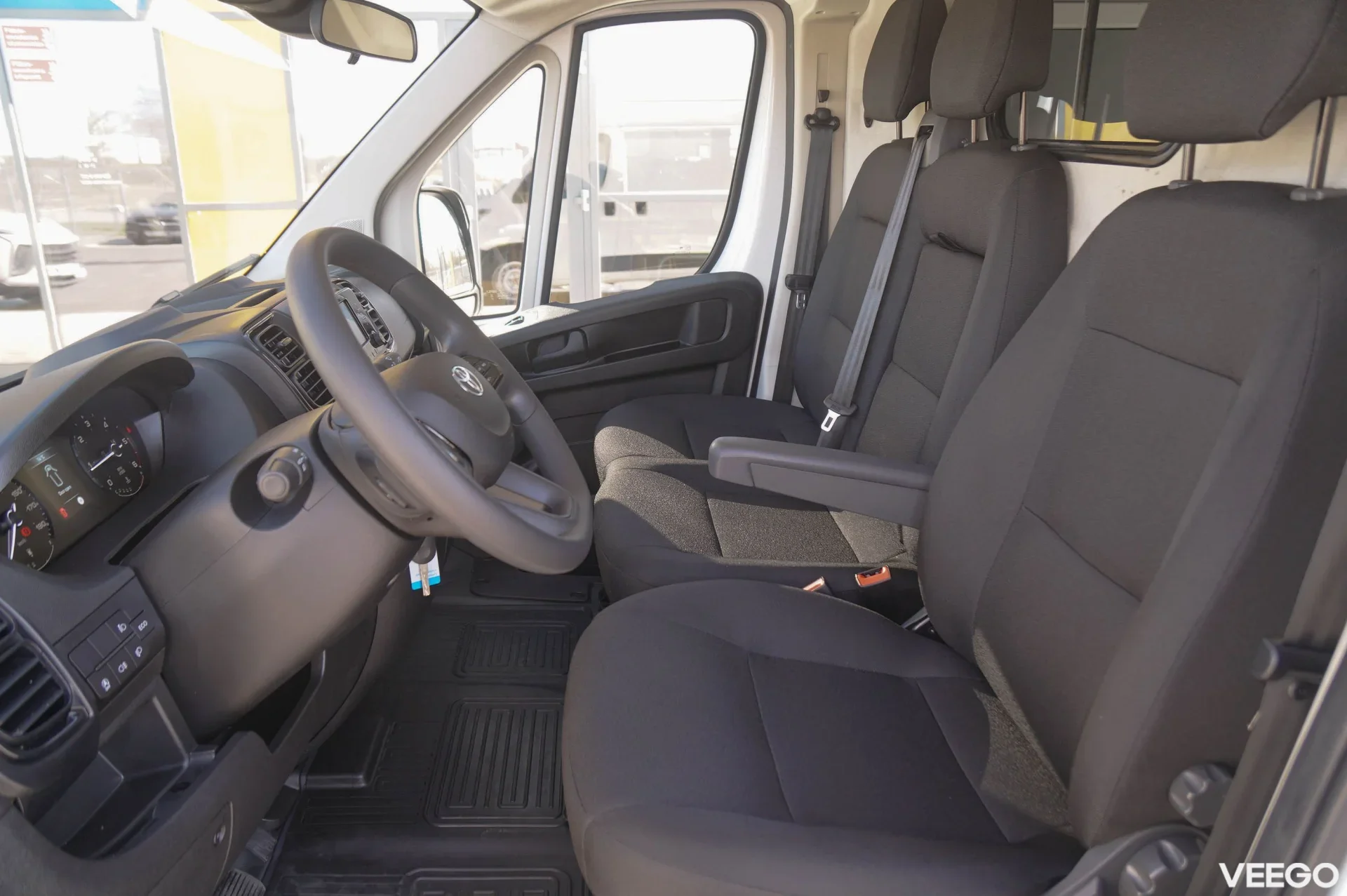 Toyota Proace - 2.2 103kW
