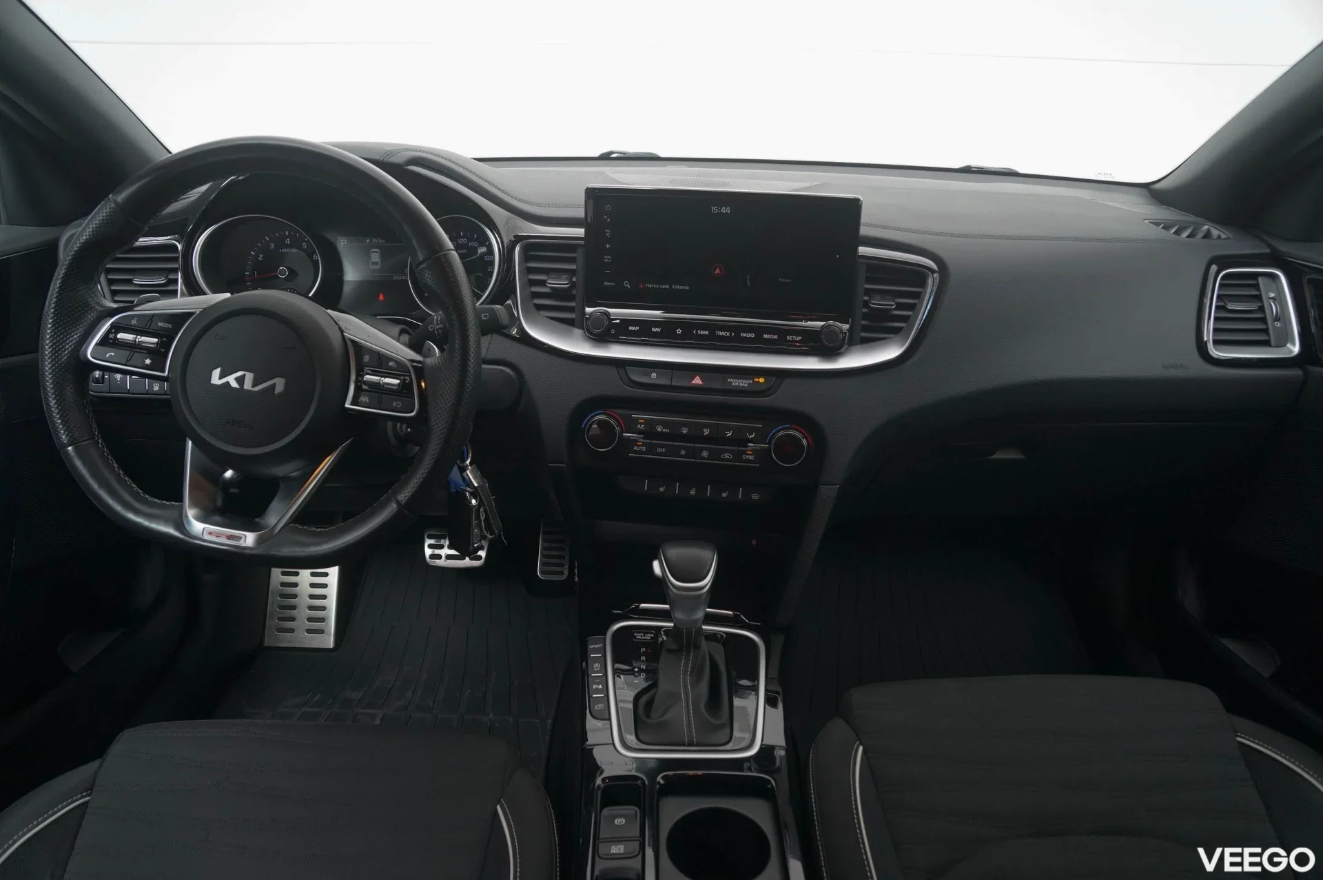 Kia PROCEED - 1.5 117kW