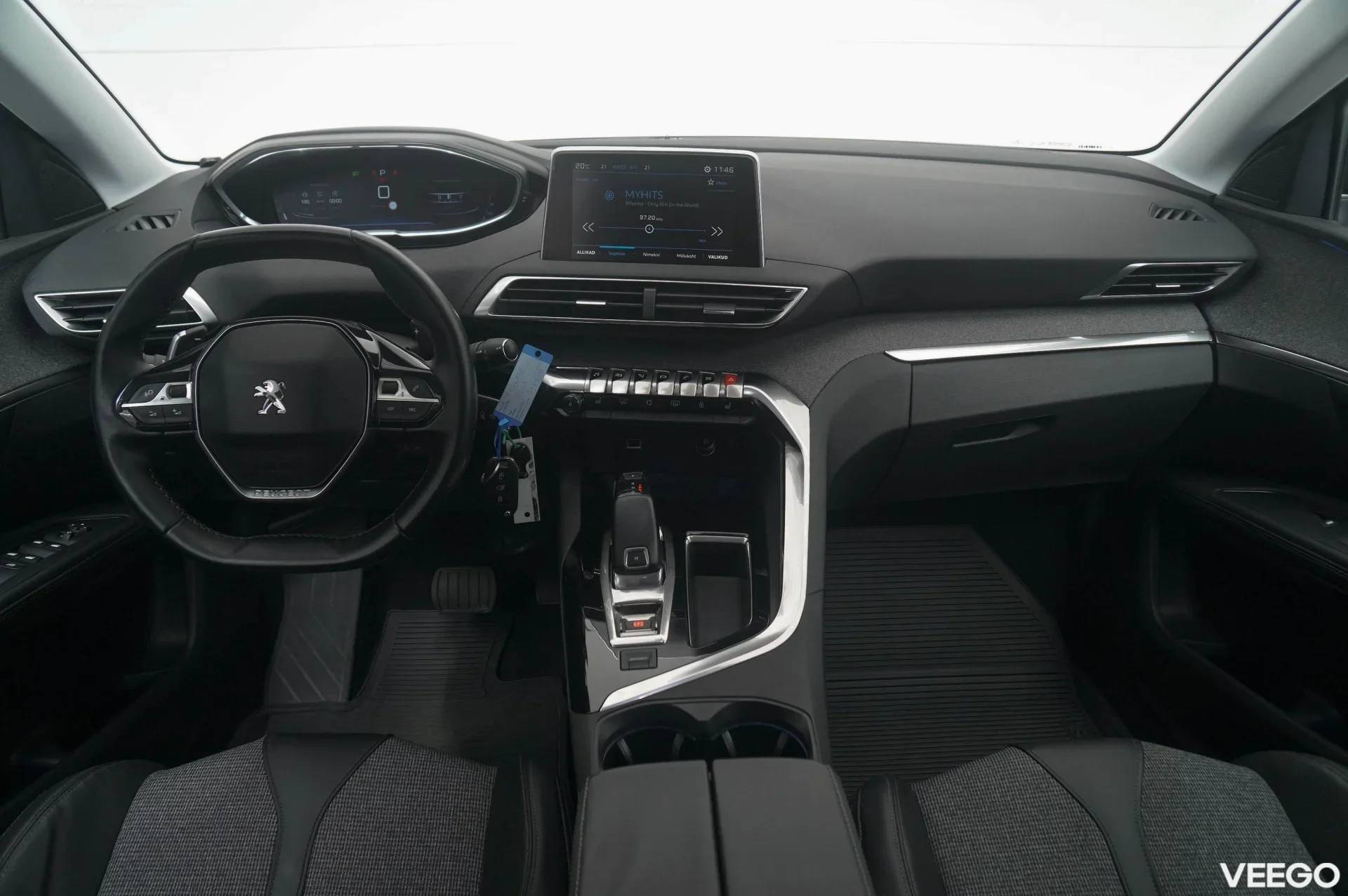 Peugeot 5008 - 1.6 121kW