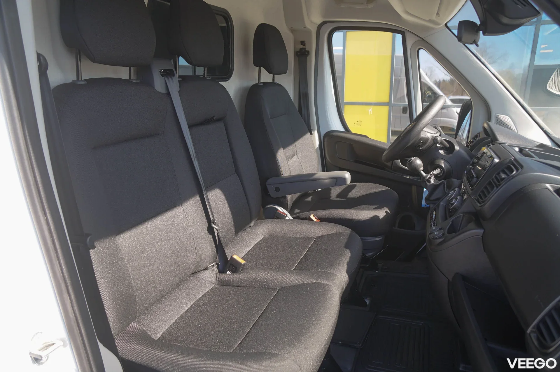 Toyota Proace - 2.2 103kW