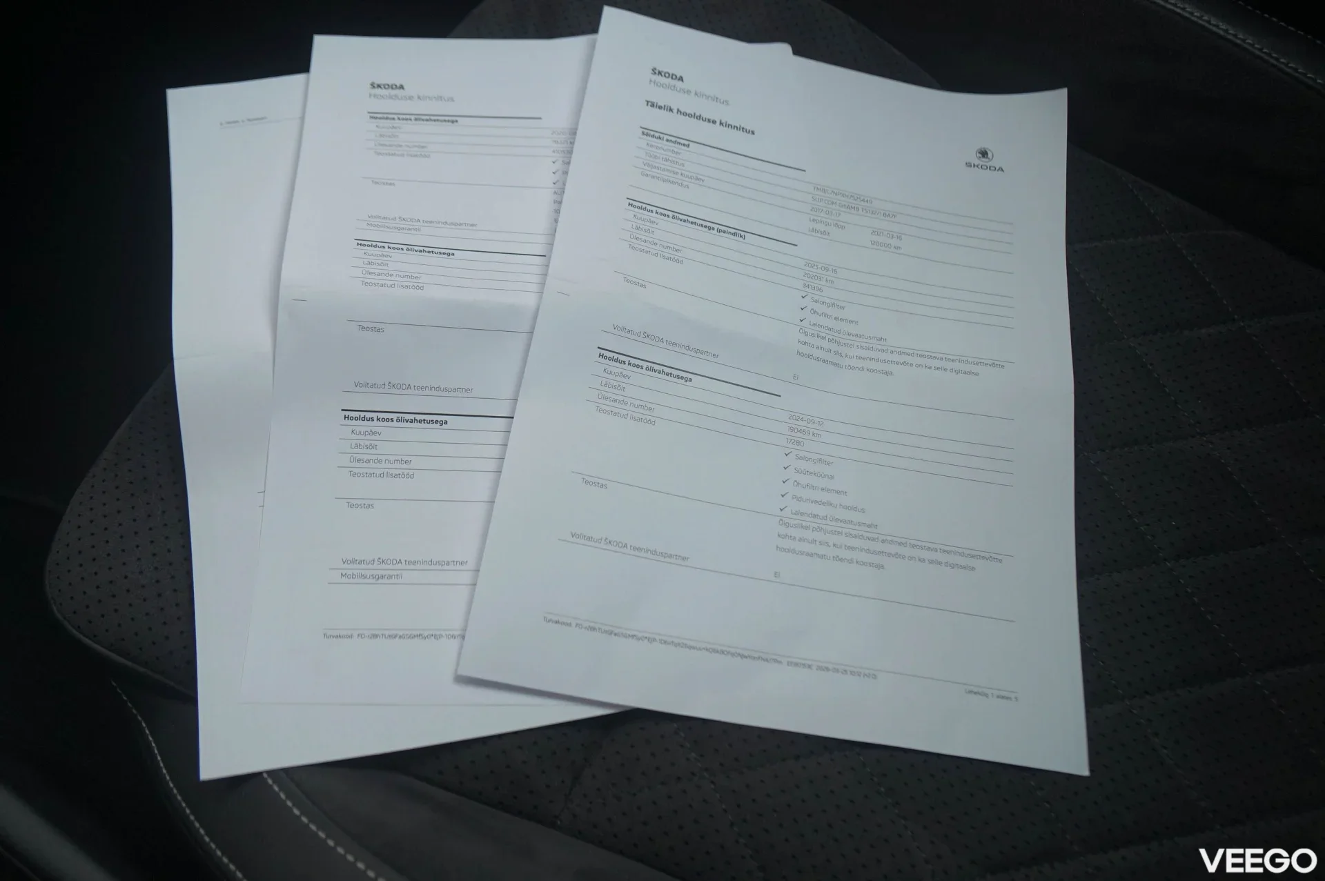 Skoda Superb Combi Elegance 1.8 132kW