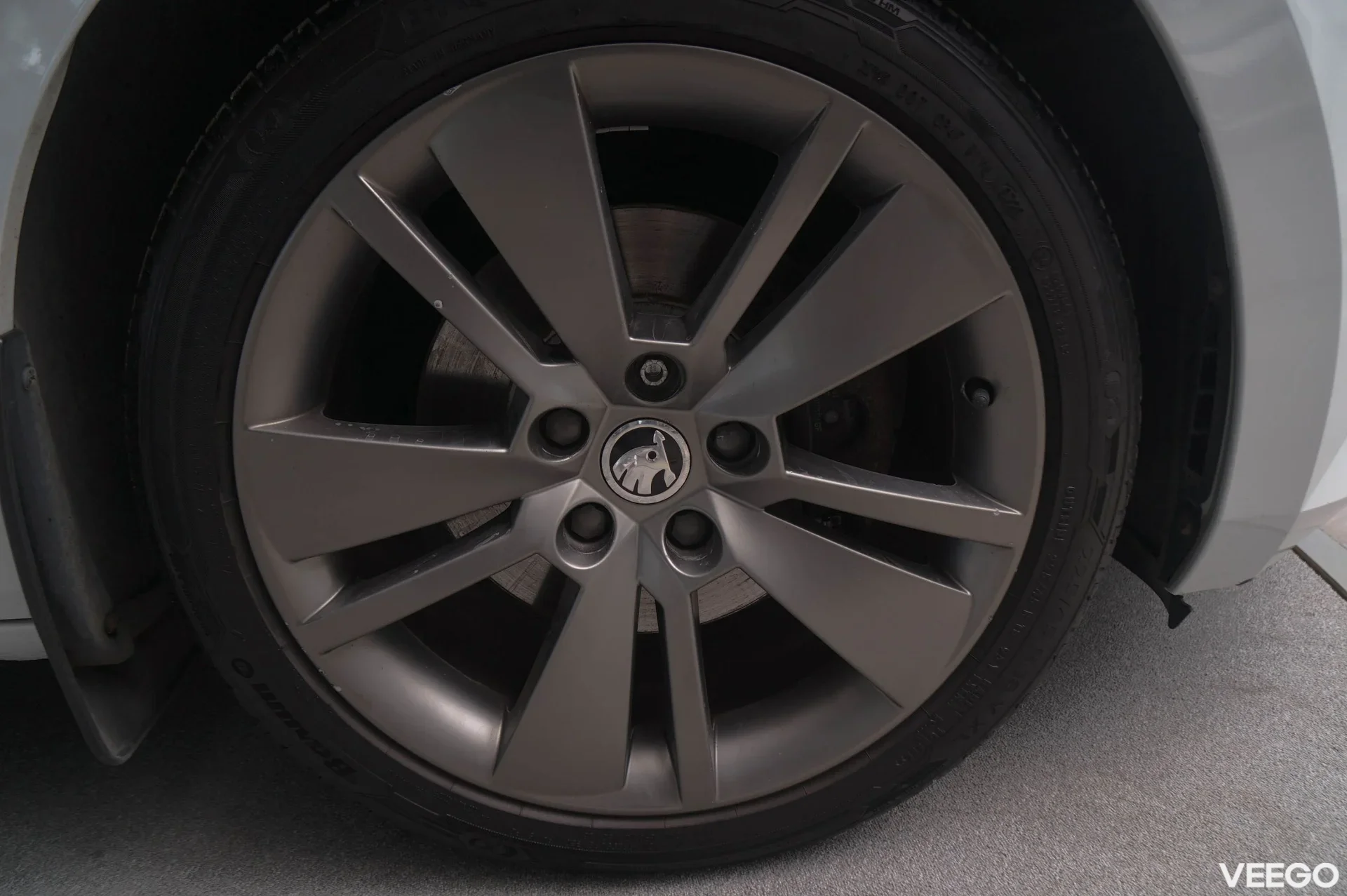 Skoda Superb Combi Elegance 1.8 132kW