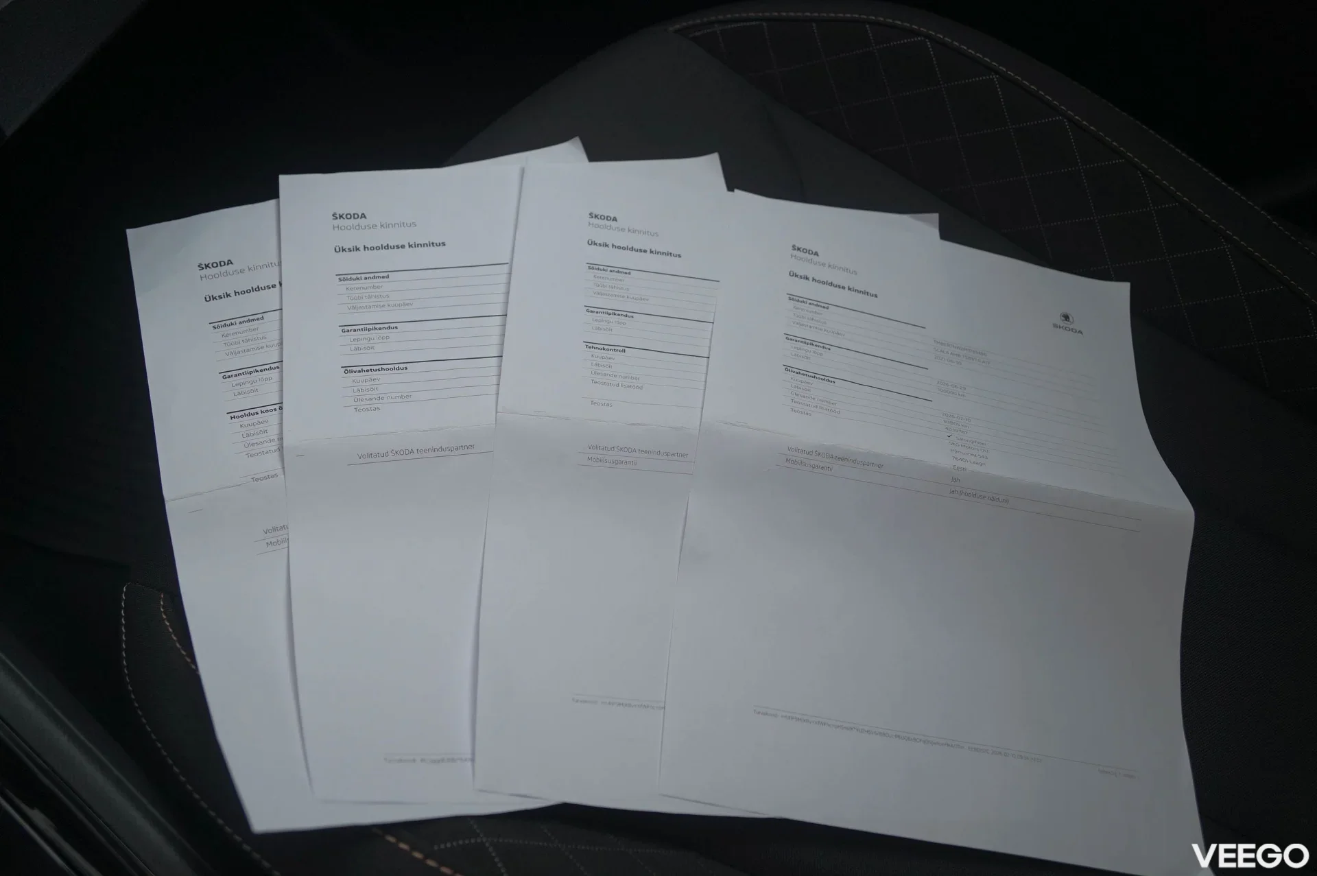 Skoda Scala - 1 81kW