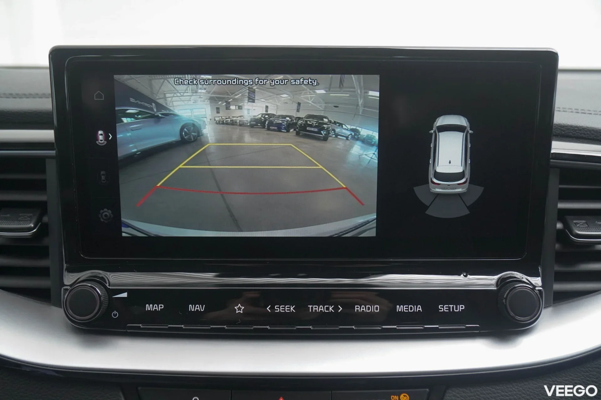 Kia PROCEED - 1.5 117kW