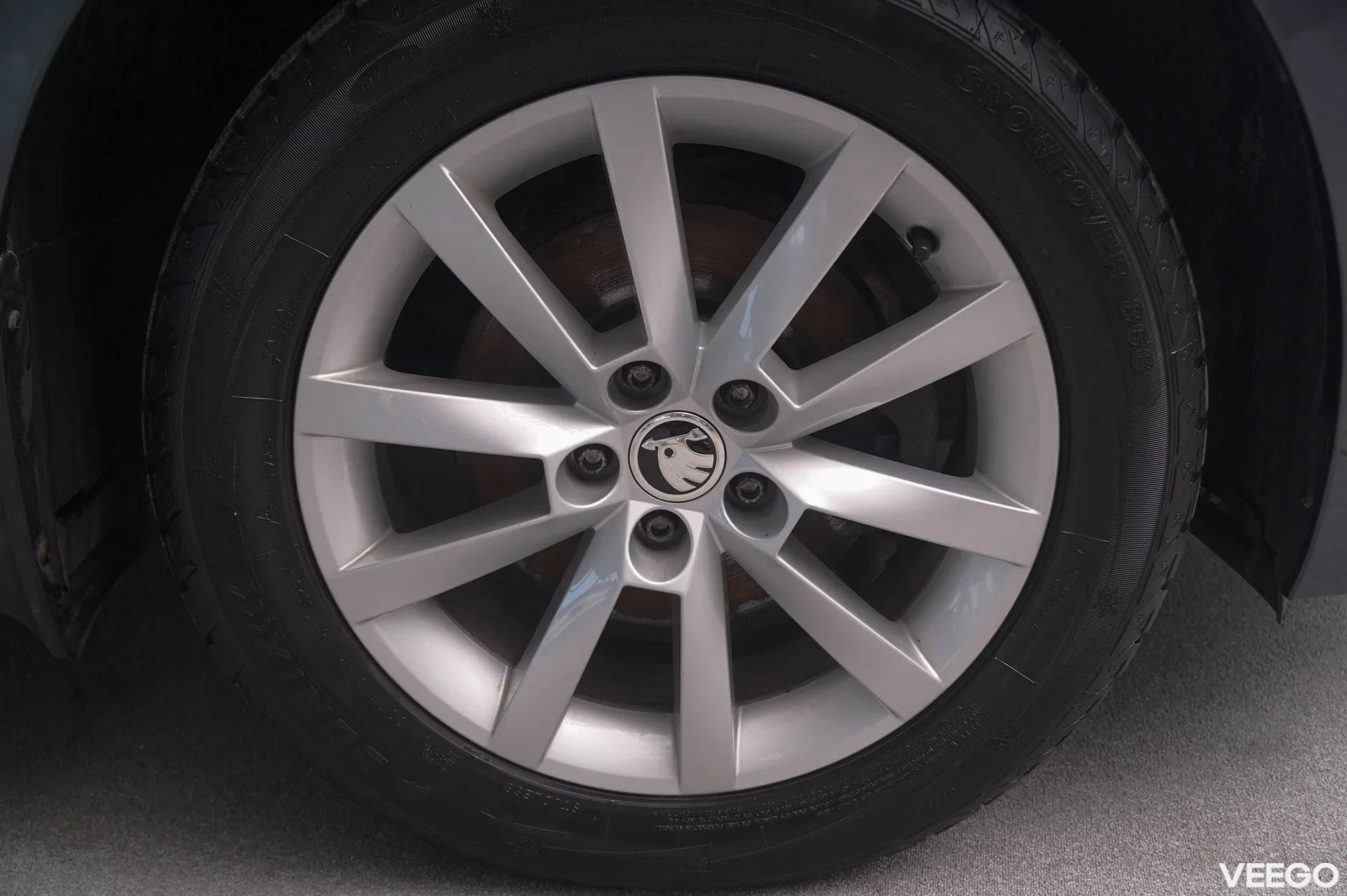 Skoda Scala - 1 81kW