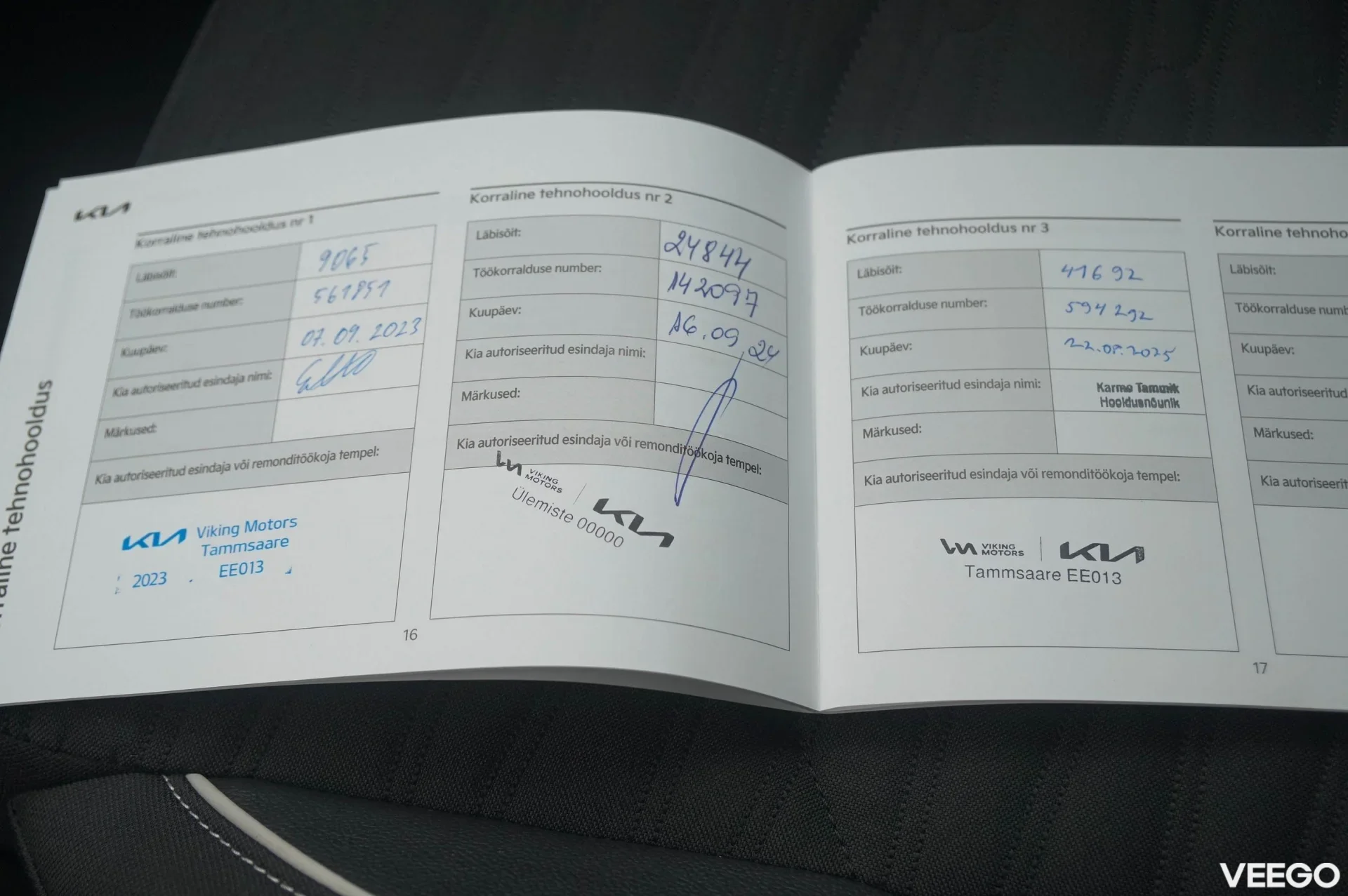 Kia PROCEED - 1.5 117kW