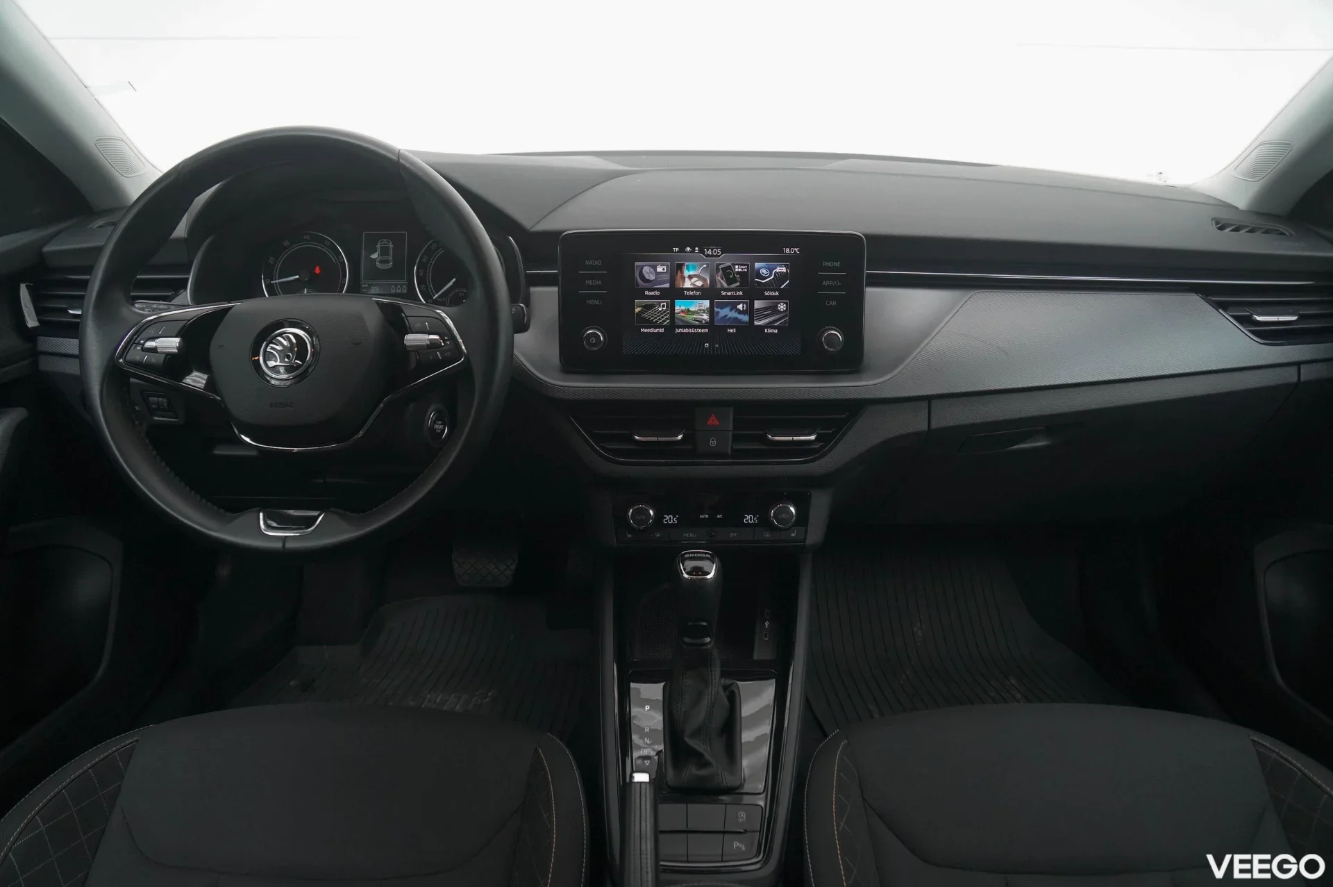 Skoda Scala - 1 81kW