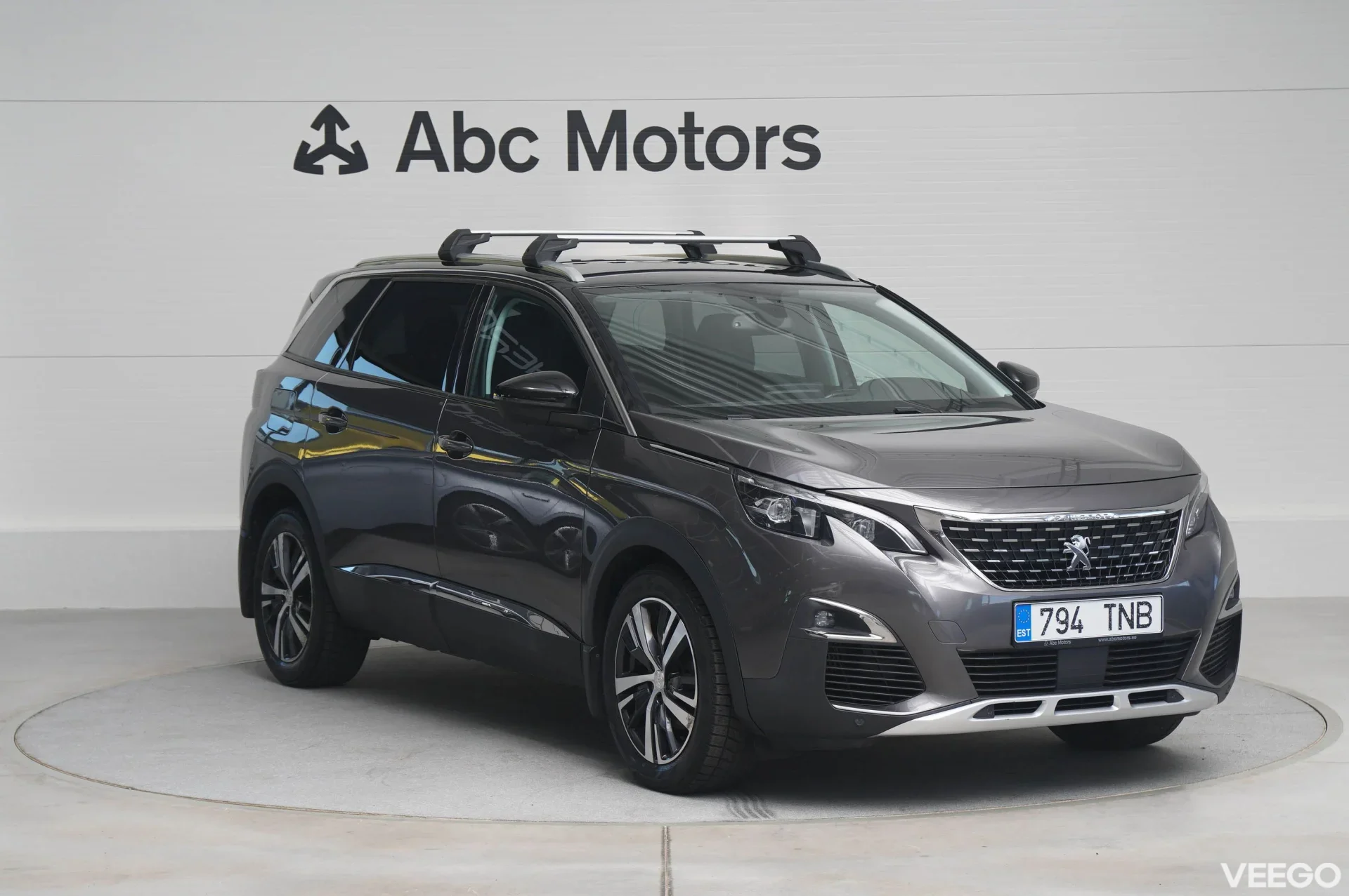 Peugeot 5008 - 1.6 121kW
