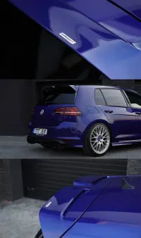 Volkswagen Golf R 2.0 221kW thumbnail