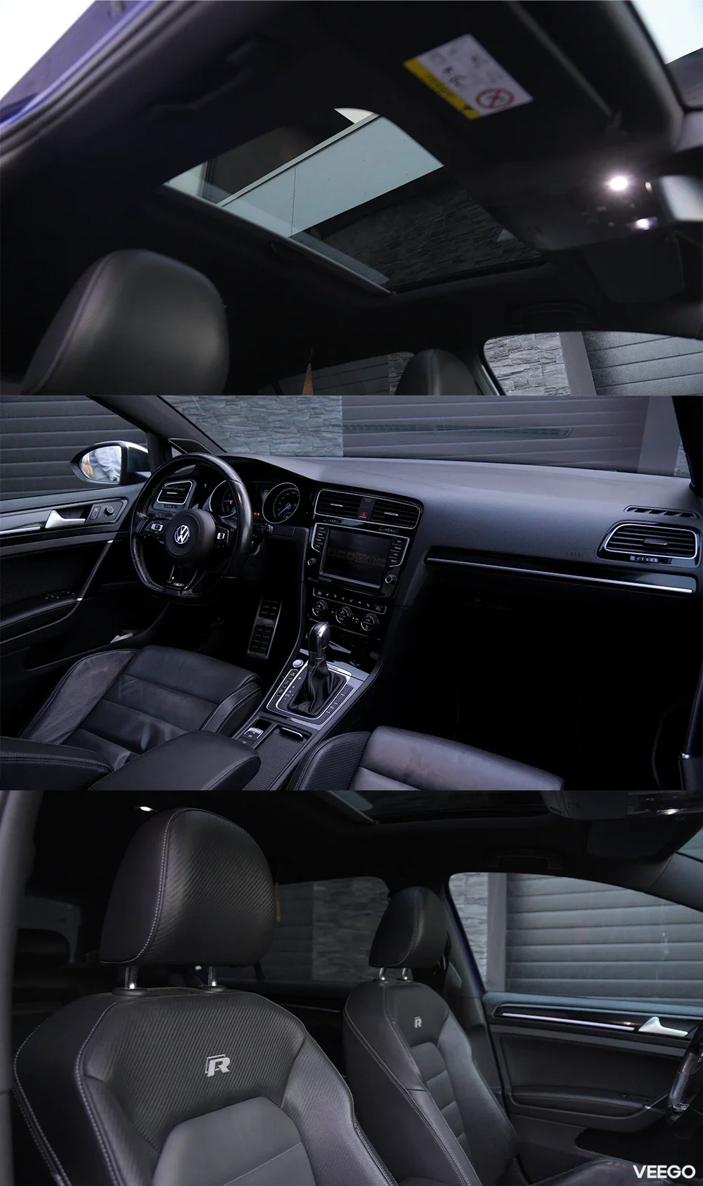 Volkswagen Golf R 2.0 221kW