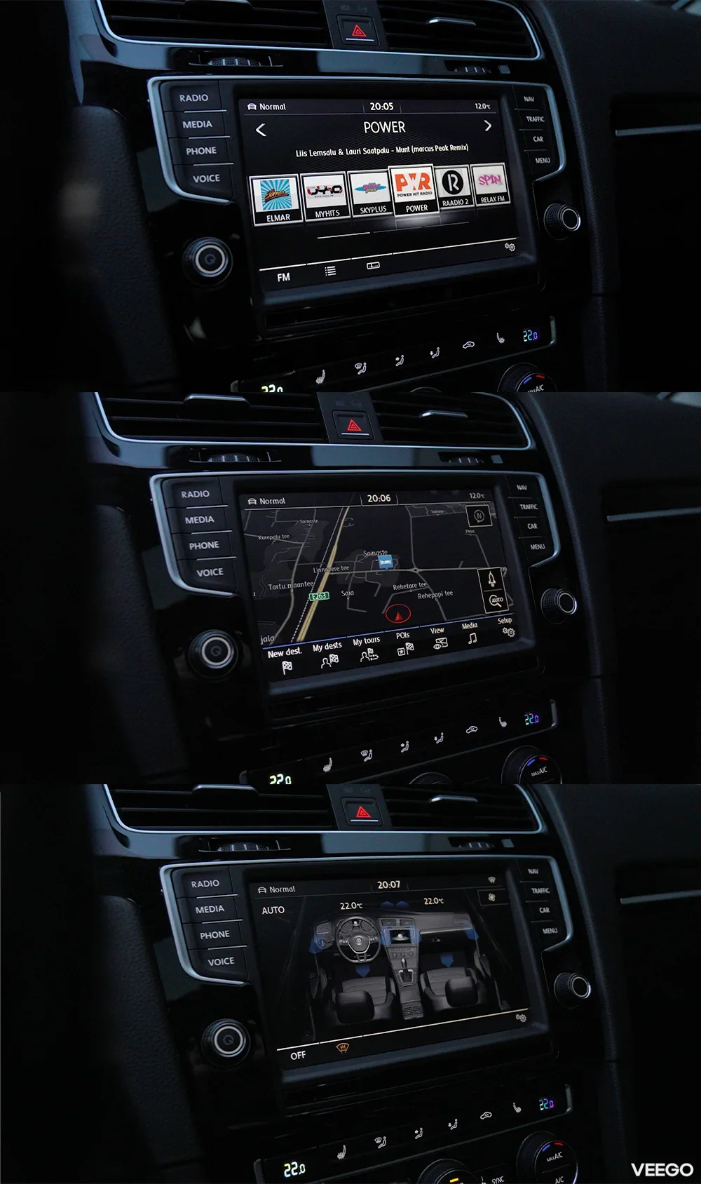 Volkswagen Golf R 2.0 221kW