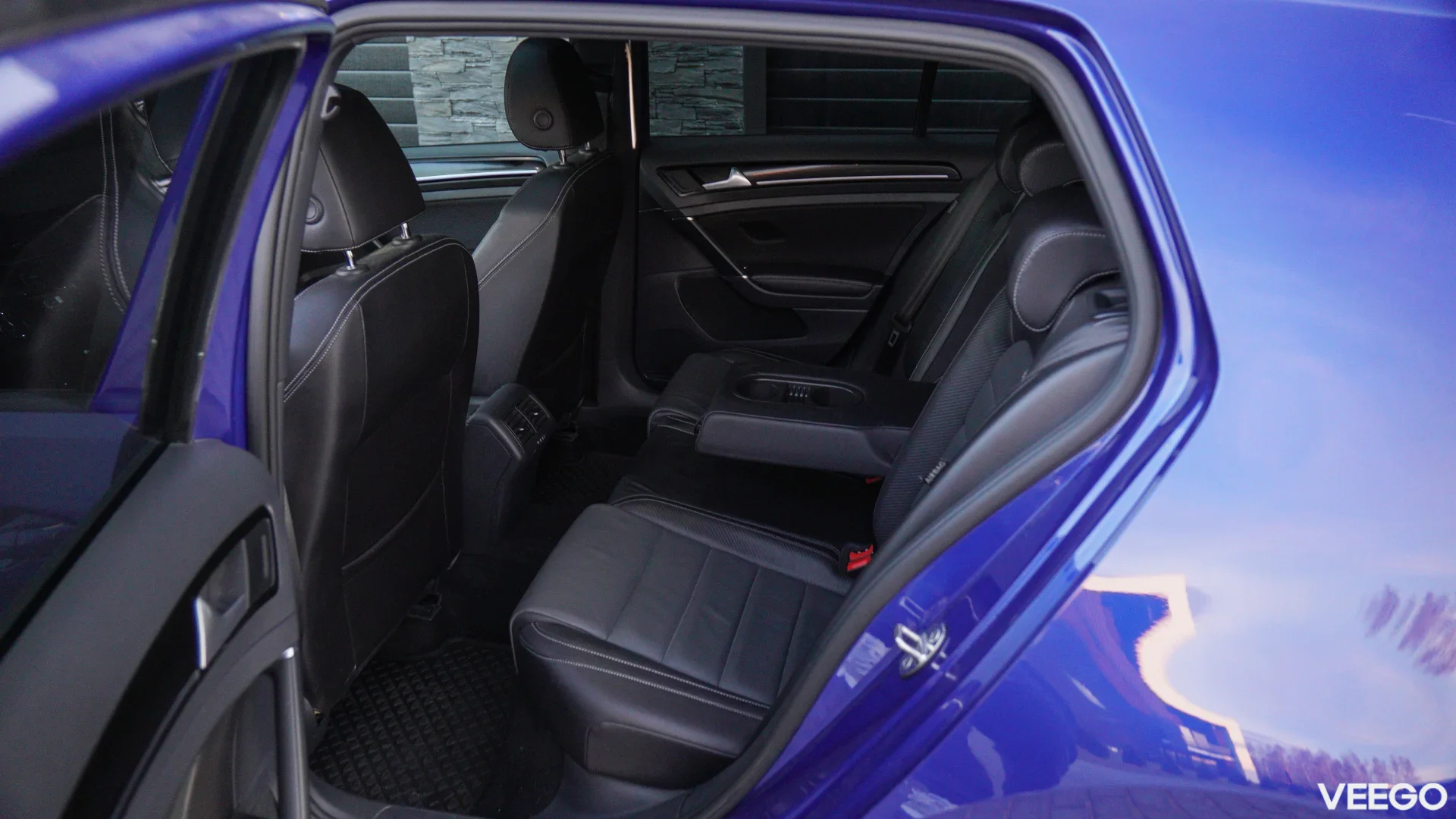 Volkswagen Golf R 2.0 221kW