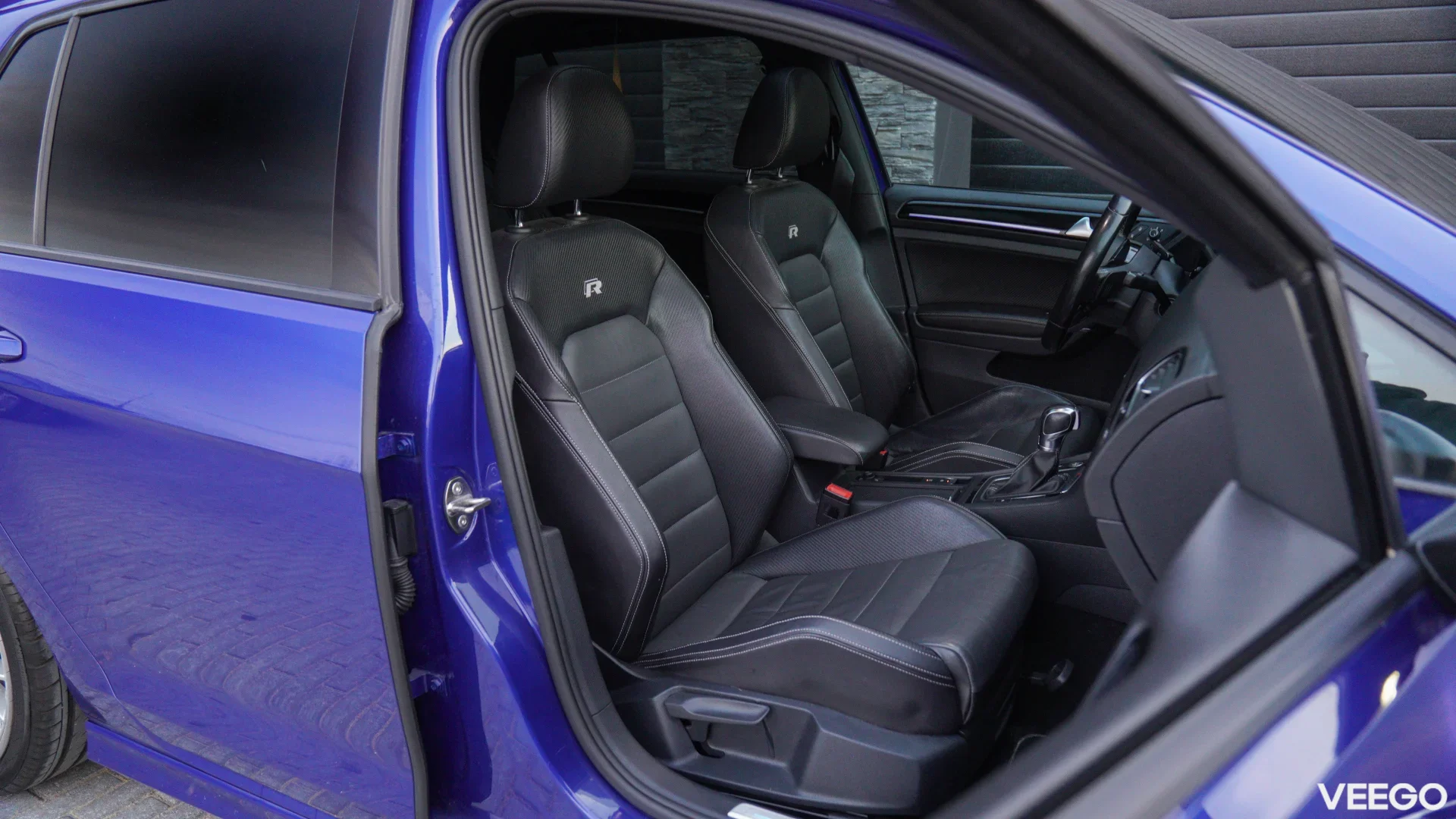 Volkswagen Golf R 2.0 221kW