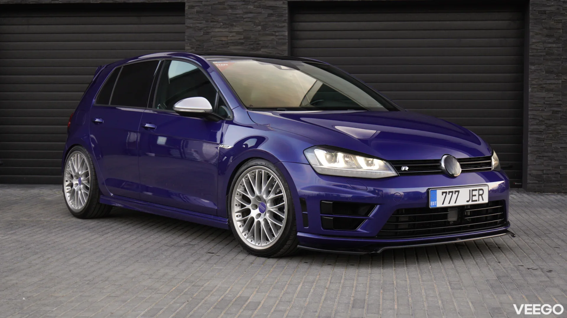 Volkswagen Golf R 2.0 221kW