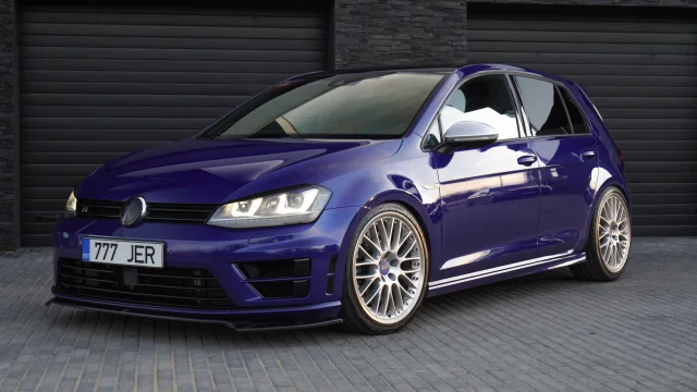 Image of Volkswagen Golf R 2.0 221kW